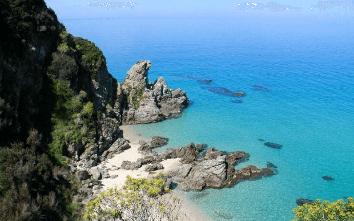 Spiaggia Paradiso del Sub