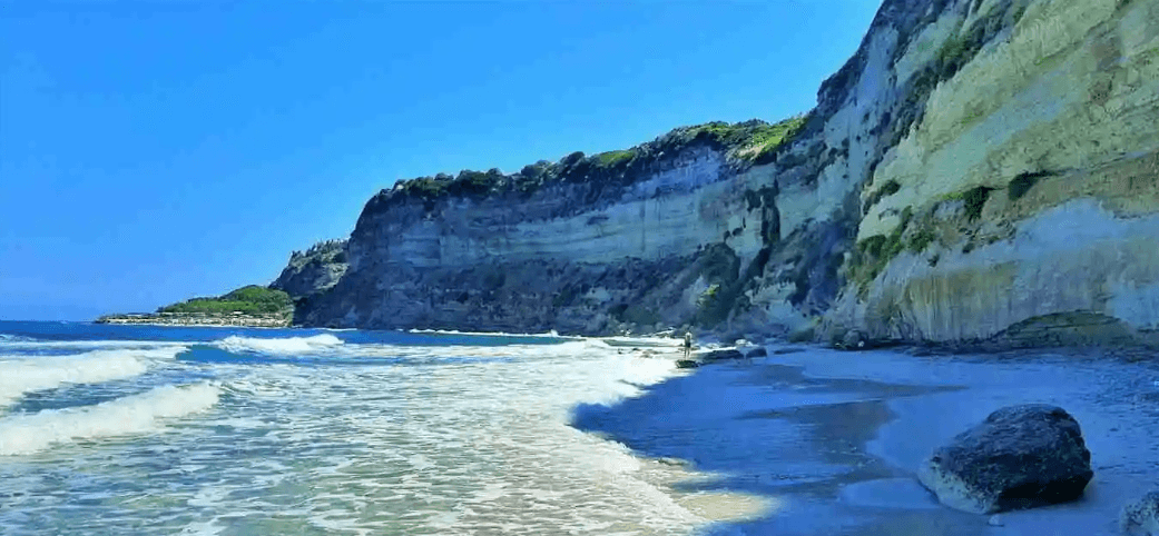 Spiaggia di Formicoli