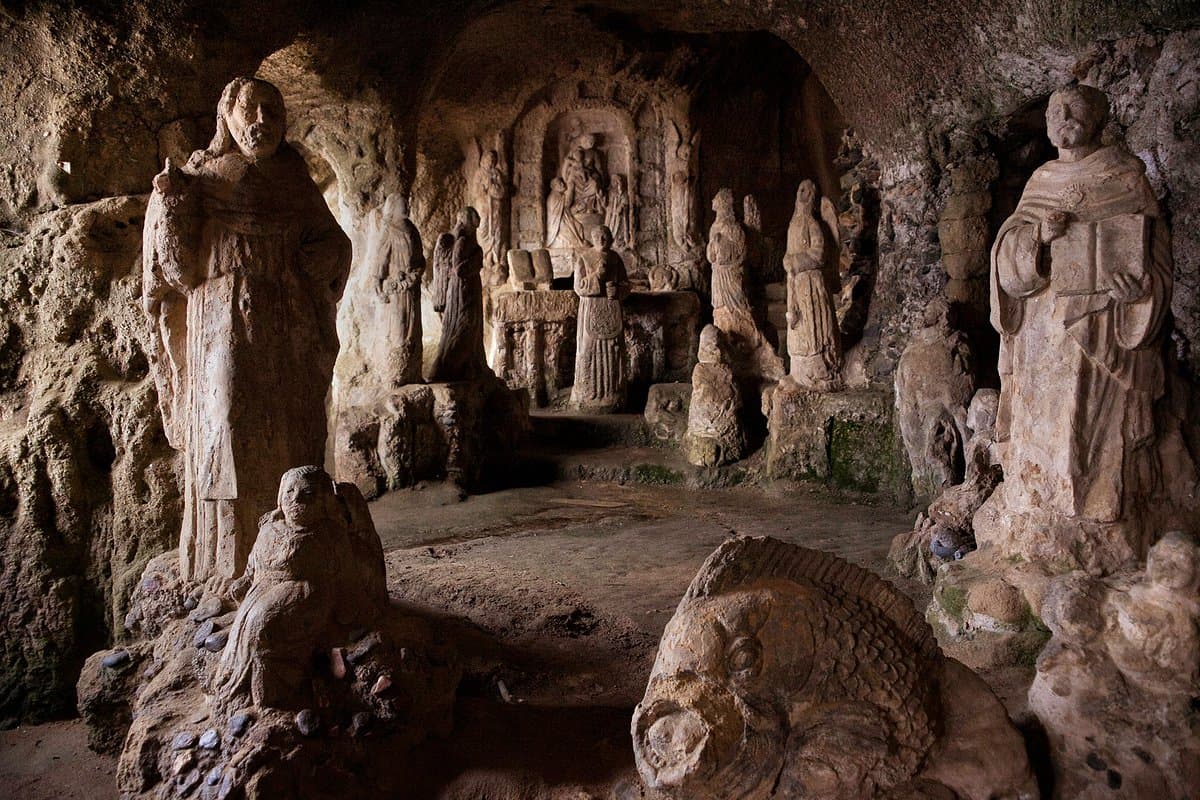 Chiesetta di Piedigrotta