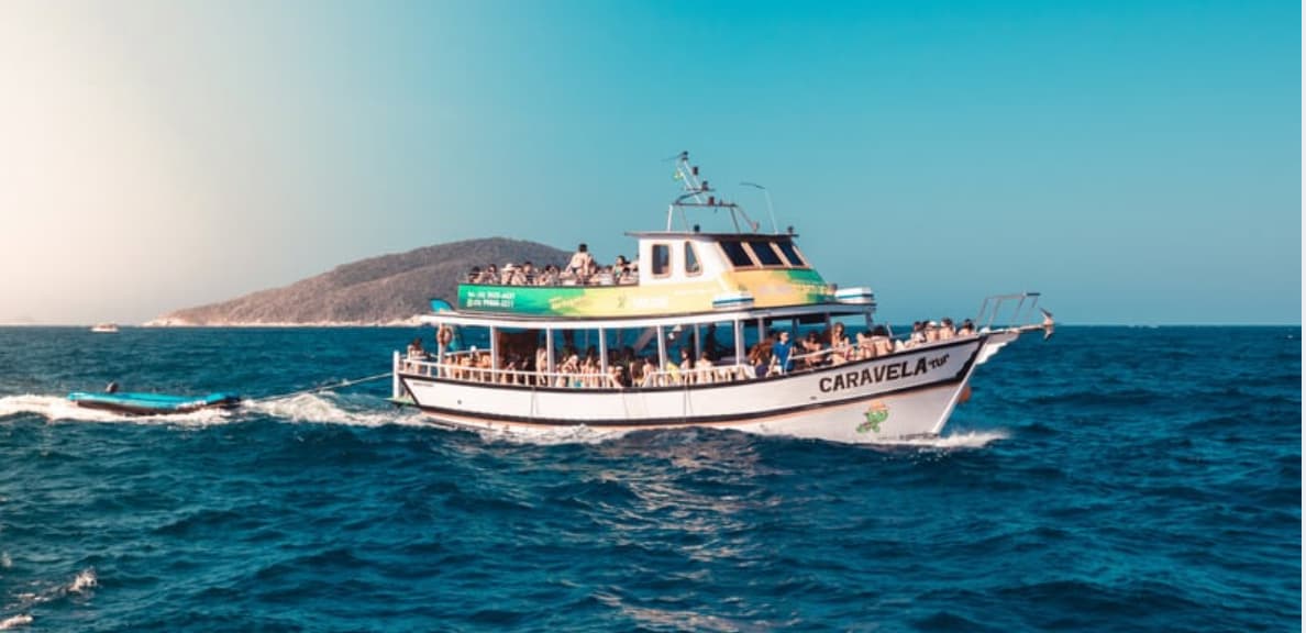 Giro della Costa degli Dei in barca