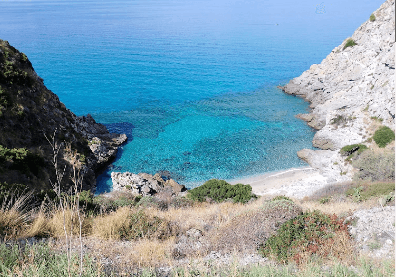 Spiaggia Tirujiu Coccorino