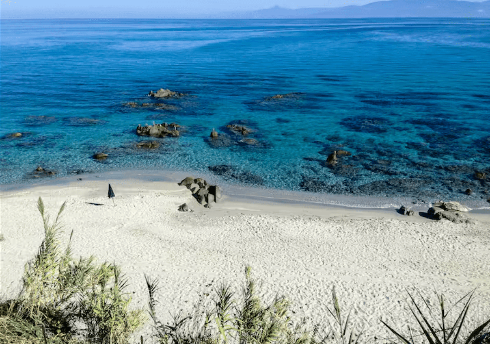 Spiaggia di Punta Scrugli