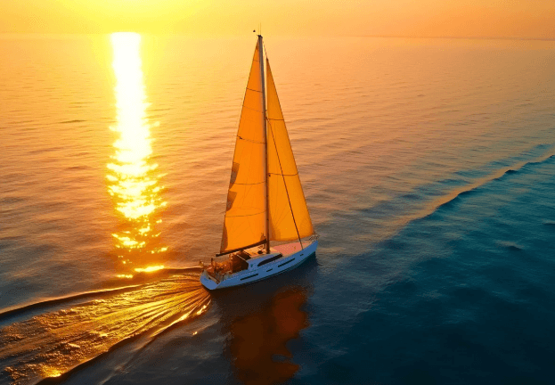 Sailing Lesson on the Costa degli Dei