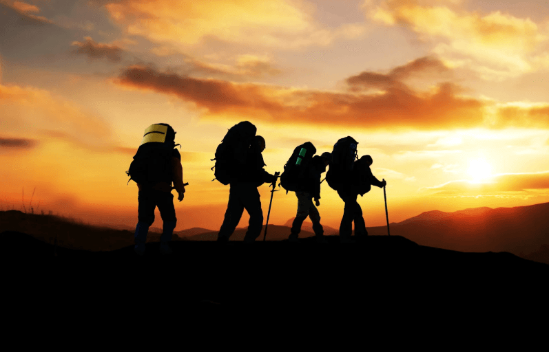 Trekking Kalabria Coast to Coast