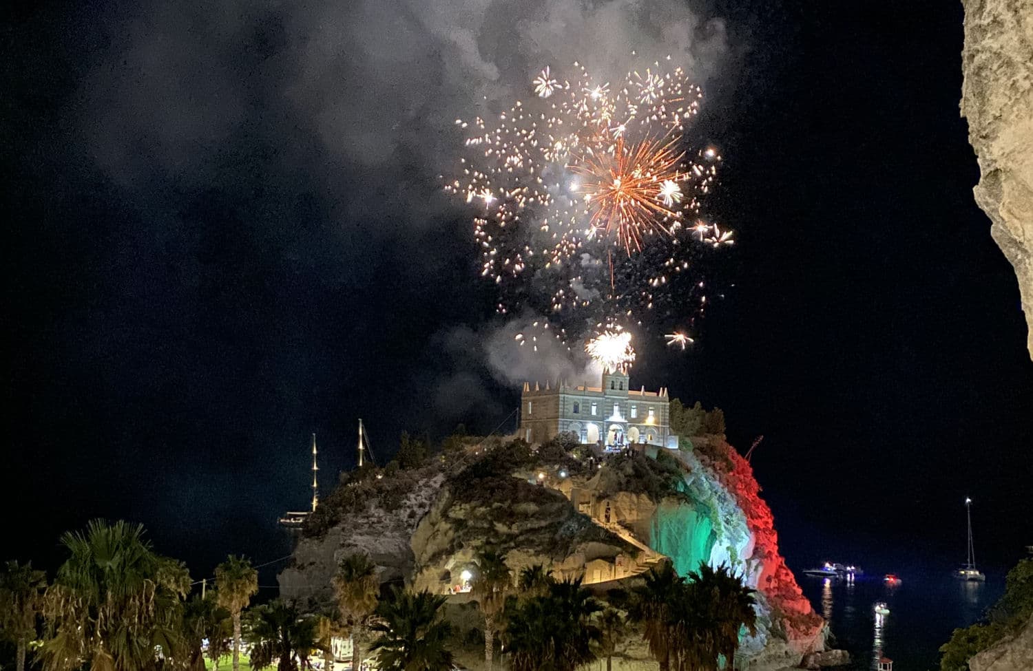 I Tri da Cruci - Tropea