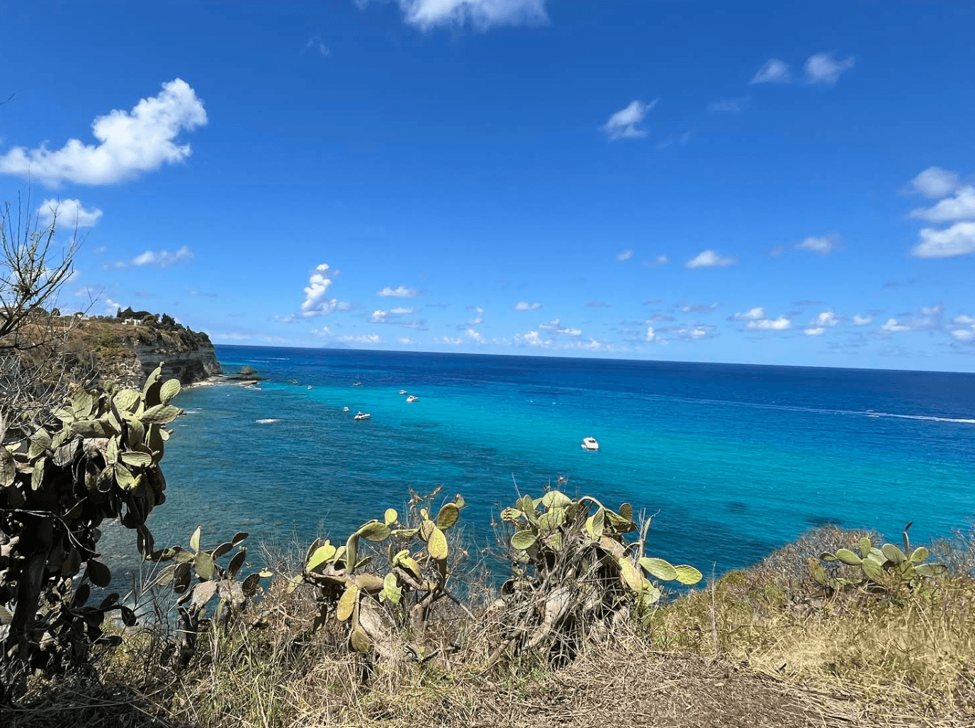 Spiaggia U Sapuni, Tropea.