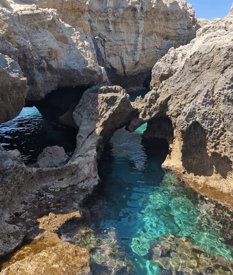 Grotta dello Scheletro Tropea