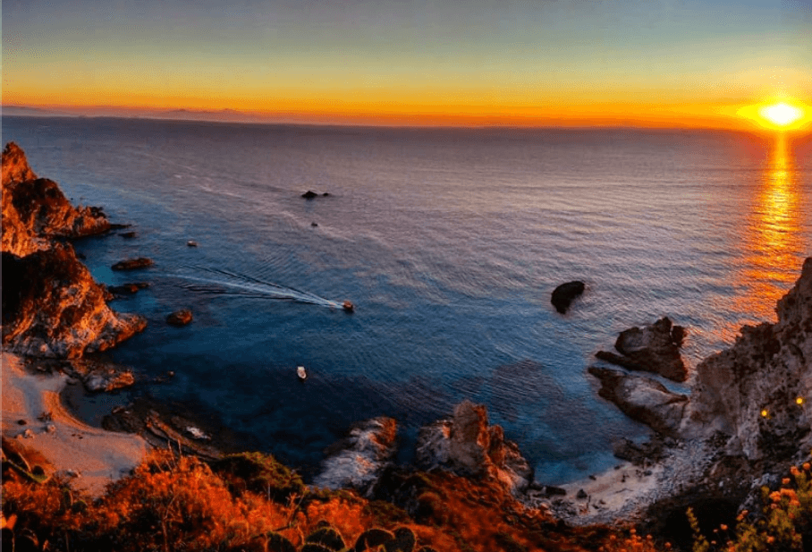 Belvedere Capo Vaticano