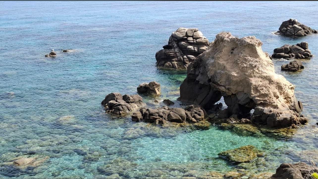 Spiaggia Punta Safò