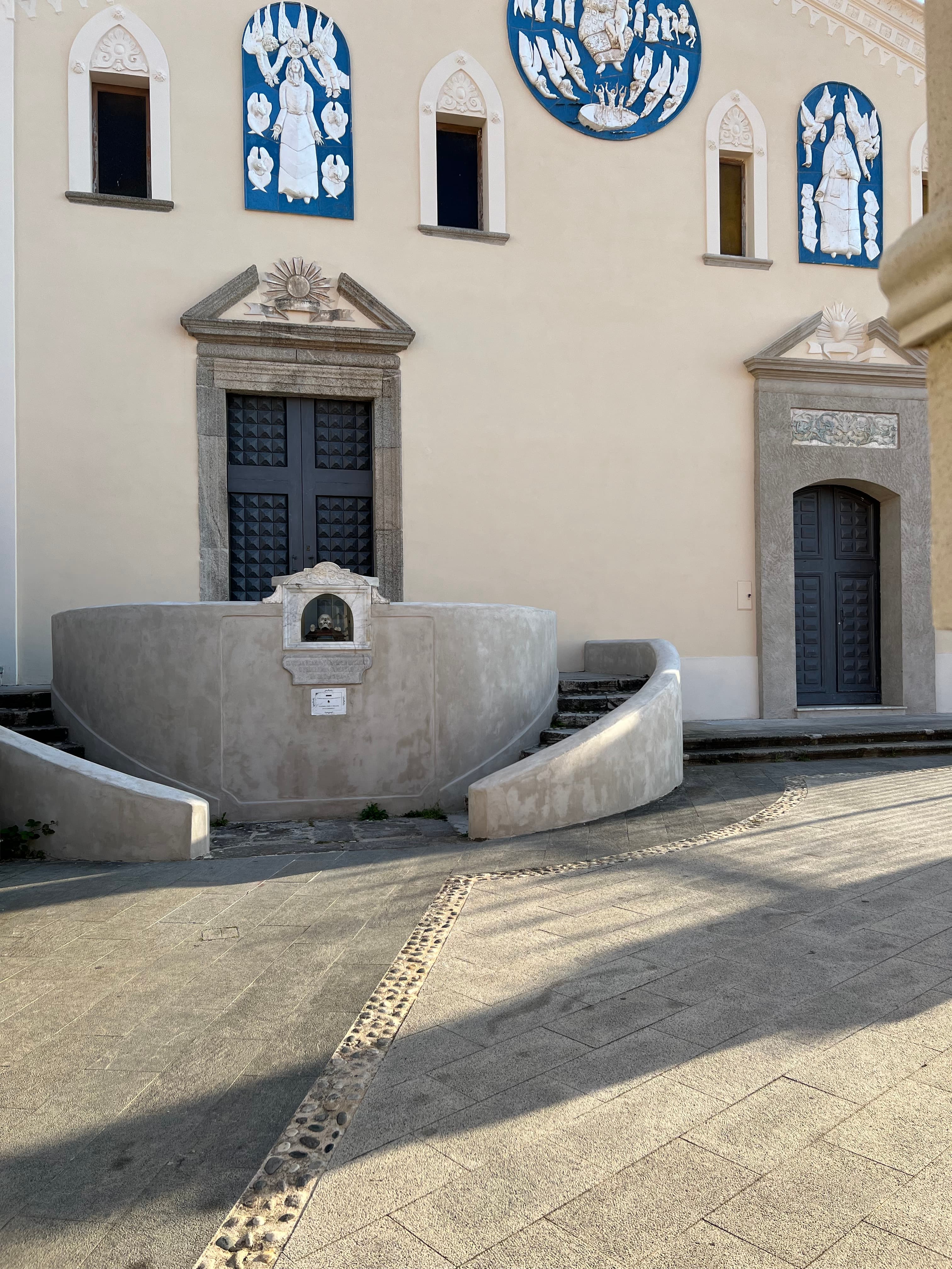 Chiesa del Purgatorio — Pizzo Calabro