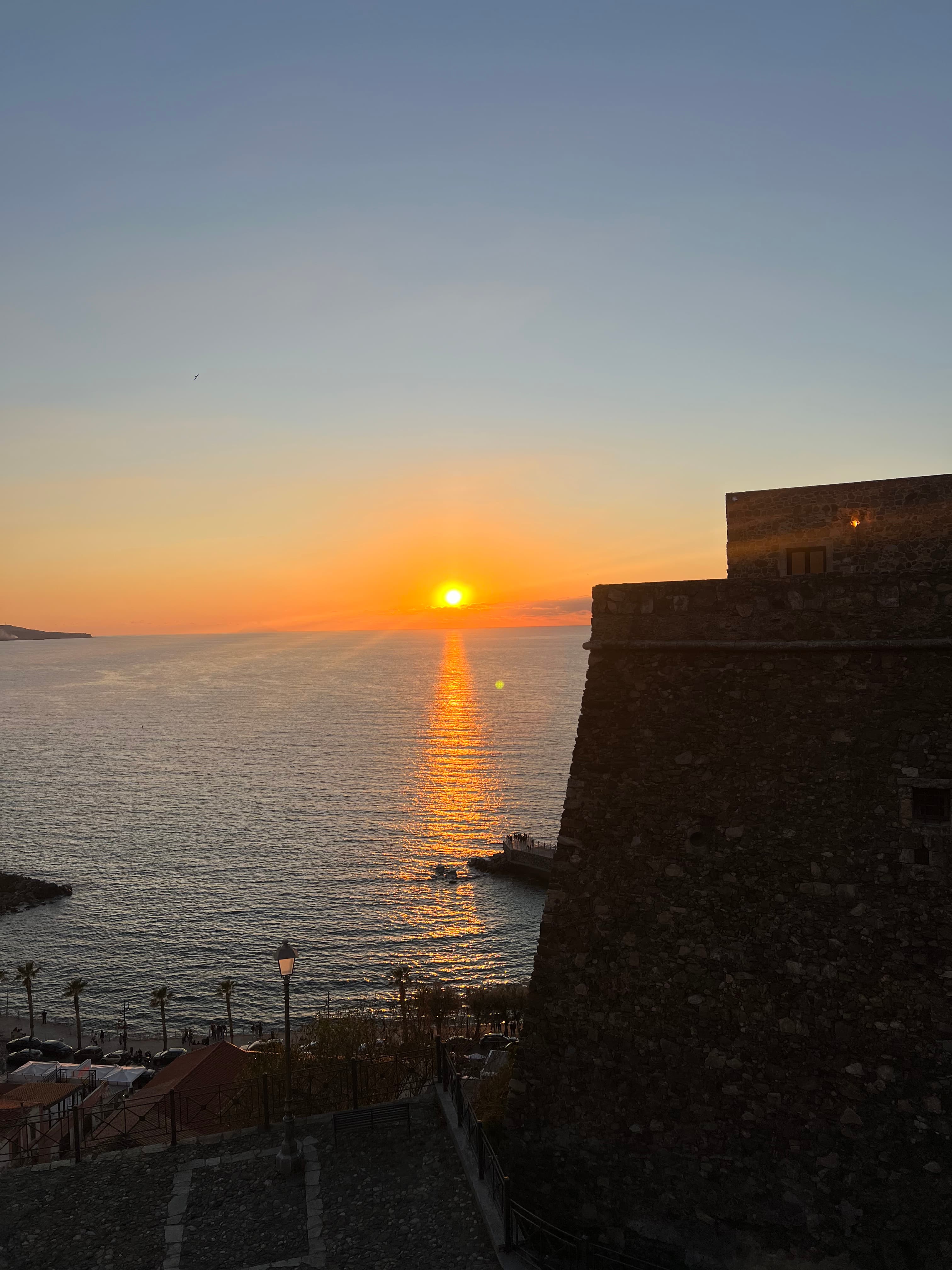 Belvedere di Pizzo Calabro — U Spunduni