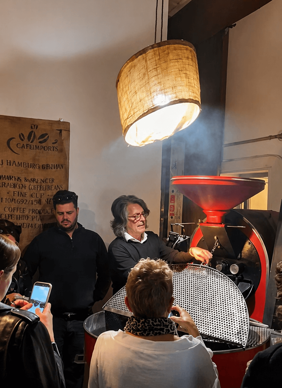 Coffee Experience da Marago Caffè – Vibo Marina
