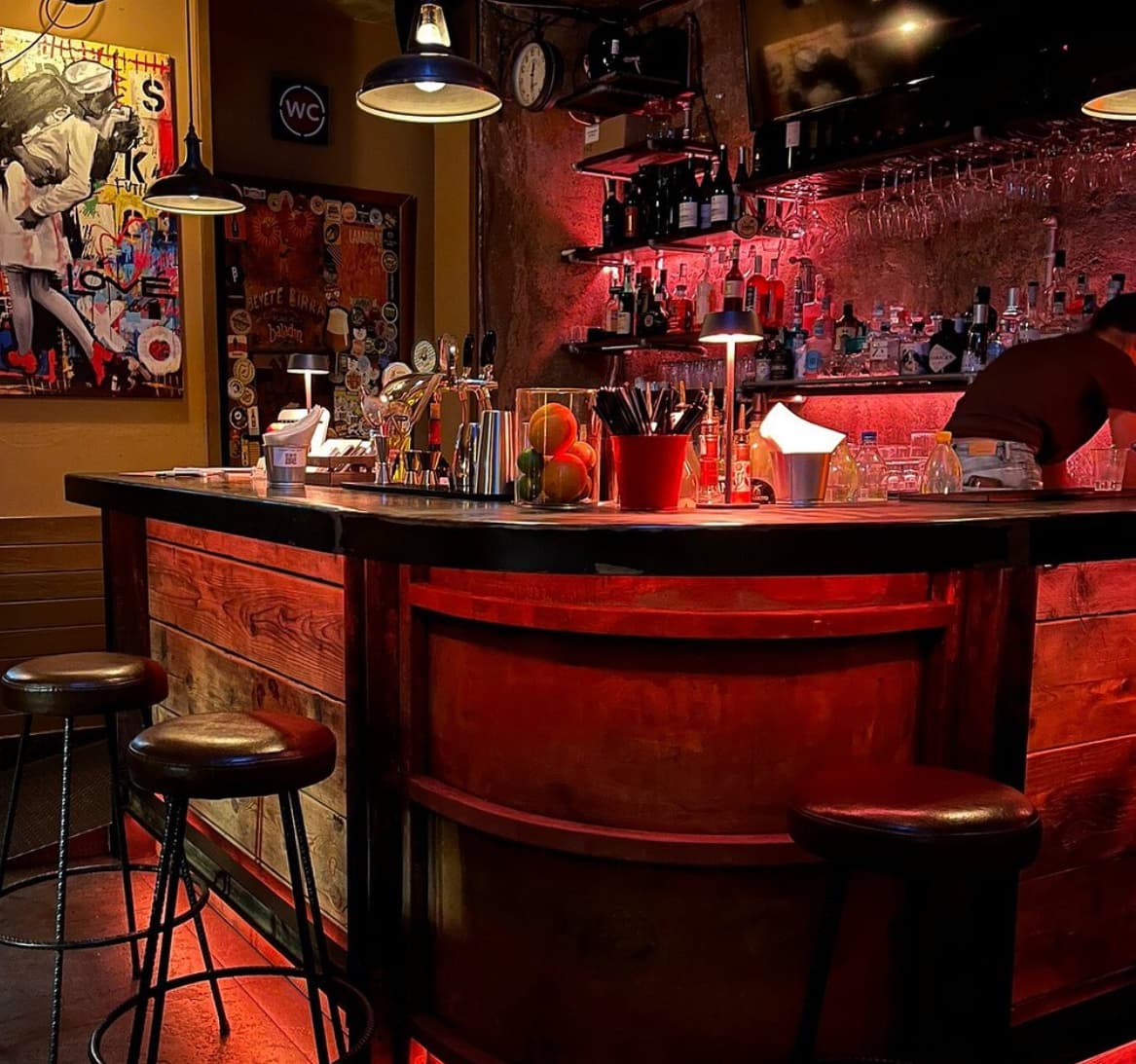 Living Urban Burgerbar