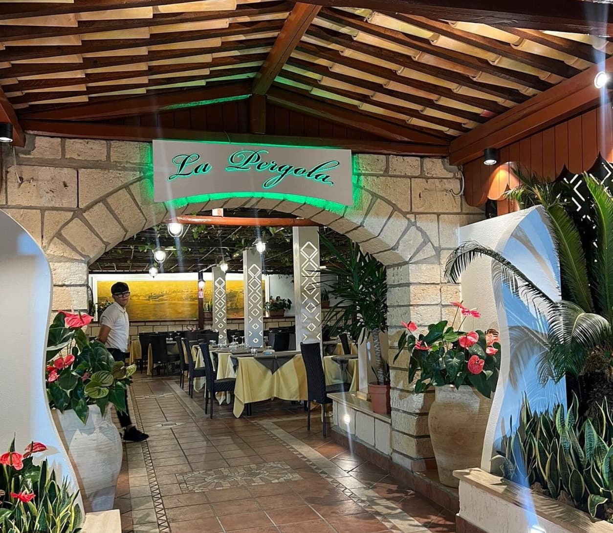 La Pergola – Ristorante e Pizzeria