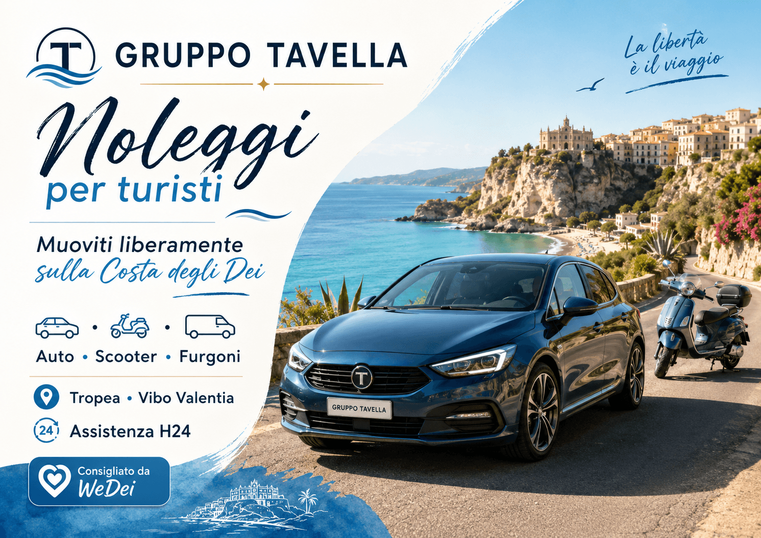Gruppo Tavella – Noleggio e soccorso stradale