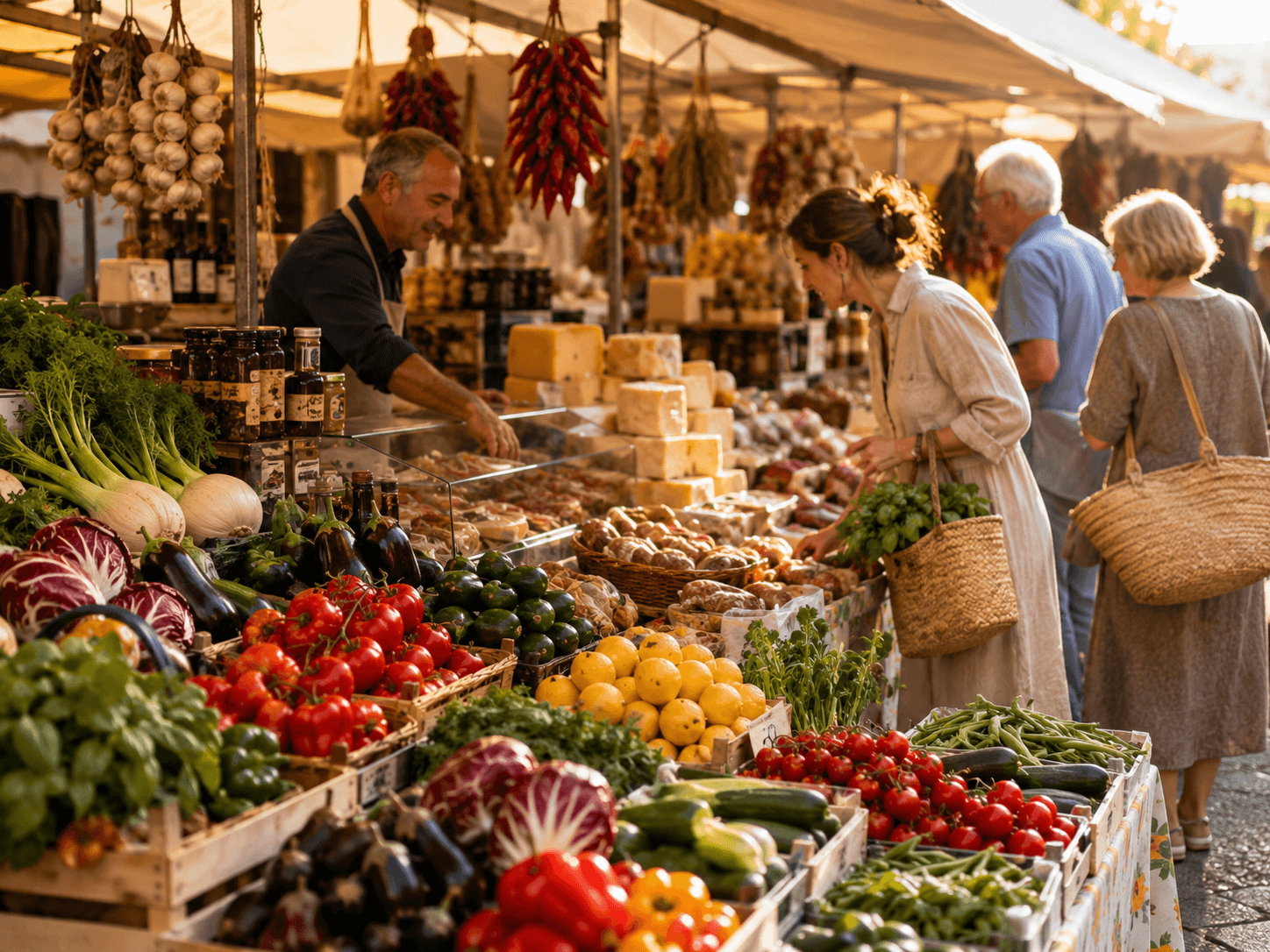 Mercato di Vibo Valentia