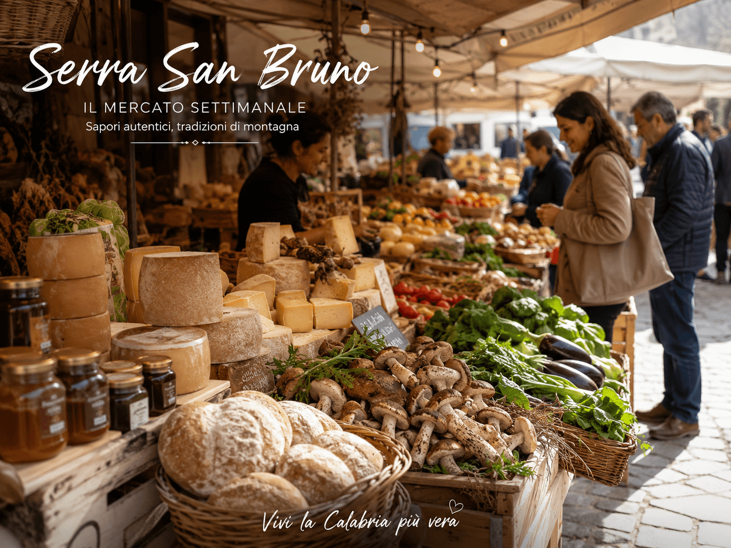 Mercato di Serra San Bruno