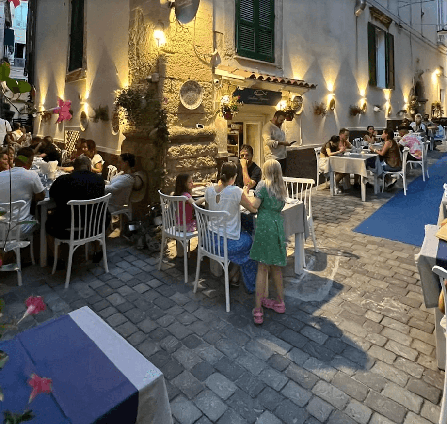 Trattoria Tropeana