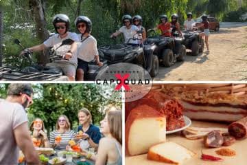Quad & Buggy Tour a Capo Vaticano